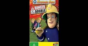 Opening To Fireman Sam - Danger by the Double 2012 VHS Australia