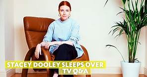 Stacey Dooley Sleeps Over | TV Q&A with Stacey Dooley & Alice Bowden, Hosted by Rick Edwards