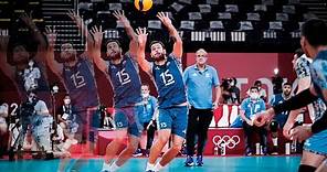 Luciano De Cecco Best SETTER at the Olympic Games in Tokyo 2020