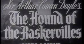 Sherlock Holmes Il Mastino Di Baskerville 1939 Basil Rathbone