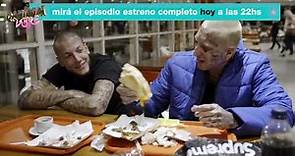 Hoy 22hs ar estrena MTV Caniggia Libre, ¡nueva temporada! | Adelanto del episodio 1