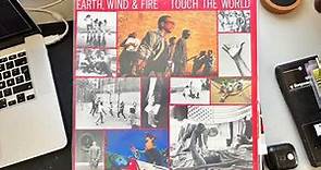 Earth, Wind & Fire - Touch The World - FULL ALBUM 1987