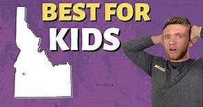 Top Cities to Raise Kids in the Boise Idaho Area | Best Family-Friendly Communities in Idaho