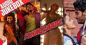 Ishaqzaade Audio Jukebox | Full Songs | Amit Trivedi | Arjun Kapoor | Parineeti Chopra