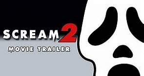 Scream 2 Movie Trailer