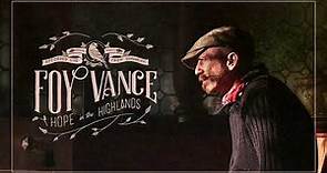 Foy Vance - The Strong Hand (Live from Hope in The Highlands)
