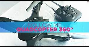 Vivitar SkeyeView 360 Follow Me Drone, Packed with features only $179 at walmart!