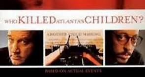 Who Killed Atlanta's Children 2000