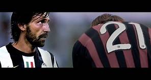 The Andrea Pirlo Film | 1080p | 1995-2013