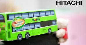 How Hitachi co-created solutions with customers: Go-Ahead Singapore - Hitachi