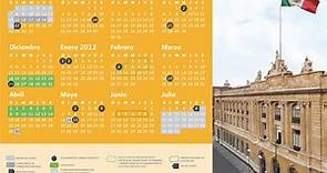 Calendario escolar 2011 2012 SEP - Diario Educación
