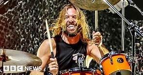 Taylor Hawkins: Foo Fighters' drummer dies aged 50