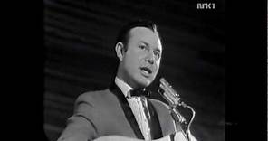 Jim Reeves - "I Love You Because" ((Oslo 1964))