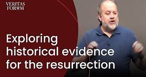 The Resurrection Argument That Changed a Generation of Scholars | Gary Habermas at UCSB