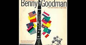 Benny Goodman -Plays World Favorites -1958 (FULL ALBUM)