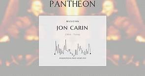 Jon Carin Biography - Musical artist