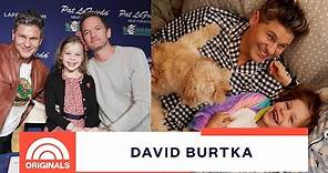 David Burtka And Neil Patrick Harris’ Kids Absolutely Love Their Dogs ...