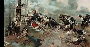 Battle of Germantown – 1777 – American Revolutionary War
