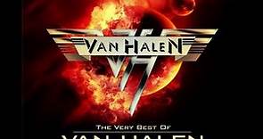 V̲an H̲alen - The very best of (Full Album) (CD2)