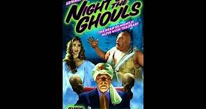 Night of the Ghouls (1959)