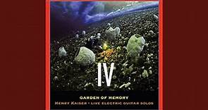 Garden of Memory IV