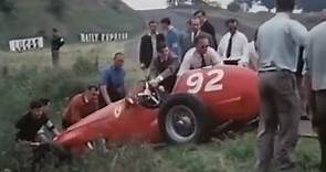 1962 Car Racing original film Ace Of Clubs . A BRSCC club Film for the 1962 season of motorsport