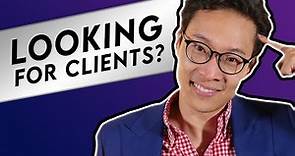 How to find Recruiting Clients for your Recruitment Agency RIGHT NOW!