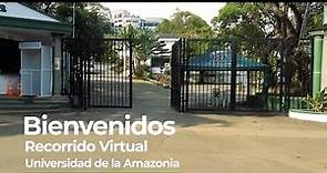 Recorrido Universidad de la Amazonia