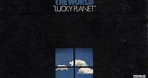 The World - Lucky Planet (1970) - 9. Come Into the Open (ver.1)
