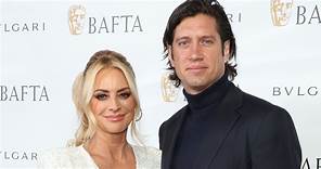 Tess Daly and Vernon Kay's romance as they reach major milestone with daughter