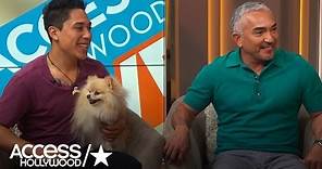 Cesar Millan Reveals The Personal Reason He Took 6 Years To Propose To His Girlfriend