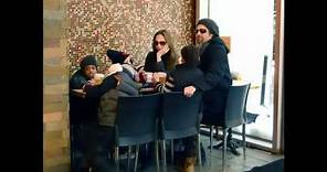 The Jolie-Pitt Family