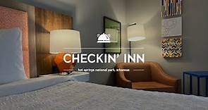 Hampton Inn | Checkin' Inn: Hot Springs National Park, Arkansas