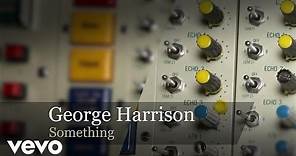 George Harrison - Something (Live)