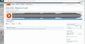How to download audio from Sound cloud with Google chrome
