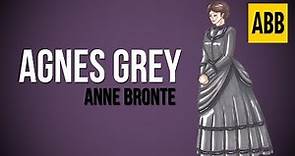 AGNES GREY: Anne Bronte - FULL AudioBook