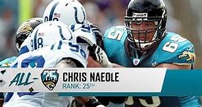 Jaguars All-25: #25 - Chris Naeole