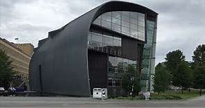 Kiasma, Museum of Contemporary Art (Helsinki, Finland)