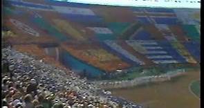 Games of the XXIII Olympiad, Opening Ceremonies, July 28, 1984