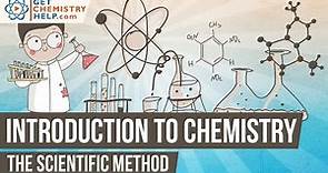 Chemistry Lesson: The Scientific Method