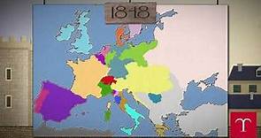 Le rivoluzioni del 1848 in Europa