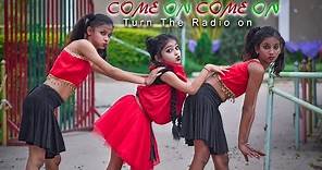 Cheap Thrills / Come ON Come ON Dance Video SD KING CHOREOGRAPHY