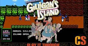 THE ADVENTURES OF GILLIGAN'S ISLAND - PLAY IT THROUGH