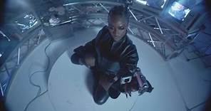 Justine Skye - Intruded (prod. by Timbaland) [Official Music Video]