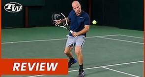 DEMO Now! 1st look: Head Speed Pro 2024 Tennis Racquet Review: control, feel, stability, targeting