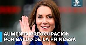 ¿Por qué tanto misterio sobre la salud de Kate Middleton, princesa de Gales?