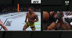 Rafael Dos Anjos vs Renato Moicano Full Fight UFC 272 Part D