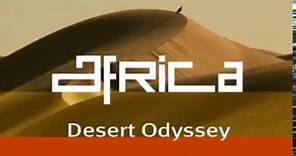 el desierto del sahara DOCUMENTAL COMPLETO EN ESPAÑOL