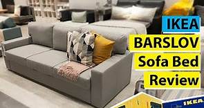 Ikea Barslov Sofa Bed Review 2024