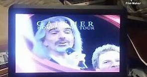 Opening To Gaither Homecoming Tour Live From Toronto 2006 DVD